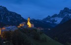 La chiesetta... Colle Santa Lucia. La chiesetta... Colle Santa Lucia.