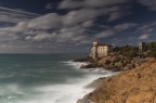 Il classico castello del boccale. Prima del Tramonto.. Il classico castello del boccale. Prima del Tramonto..