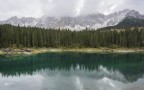 Lago Carezza Lago Carezza