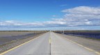 On the road again