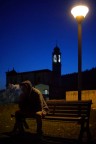 darkness on the edge of town
