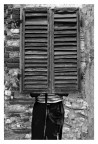 Persiana con vista