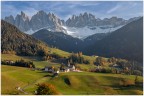 Santa Maddalena in Funes Santa Maddalena in Funes