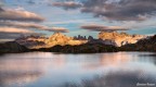 Dolomiti di Brenta lago Nero Dolomiti di Brenta lago Nero
