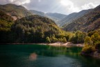 Luci al lago di San Domenico Luci al lago di San Domenico