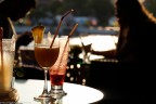 Aperitivo al tramonto Aperitivo al tramonto