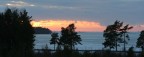 Tramonto nordico Tramonto nordico