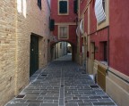 Un Vicolo di Recanati.. Un Vicolo di Recanati..