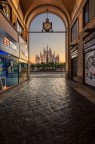 Passaggio per il Duomo Passaggio per il Duomo