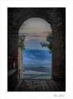 Pienza e i suoi vicoli Pienza e i suoi vicoli