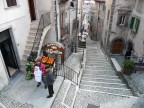 Scale a Scanno Scale a Scanno