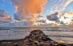 Tramonto sul mare Tramonto sul mare