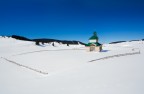 Chiesetta di Santa Zita - passo Vezzena