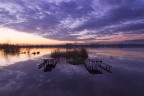 A tavola con il tramonto A tavola con il tramonto