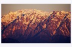 Alba sul Monte Pasubio