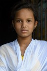 Ragazza dell'Orissa Ragazza dell'Orissa
