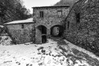 Il vecchio Mulino parte retro. Fabbriche di Vallico. Il vecchio Mulino parte retro. Fabbriche di Vallico.