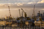 Il caos del Porto di Genova Il caos del Porto di Genova