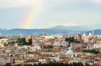 Una luce su Roma Una luce su Roma