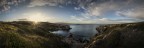Panoramica alla Tonnara di Siracusa Panoramica alla Tonnara di Siracusa