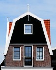 Le case di Zaanse Schans Le case di Zaanse Schans