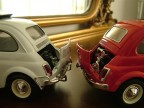 Fiat 500 Fiat 500