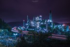 Raffineria Cyberpunk Raffineria Cyberpunk