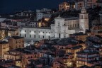 Agira (EN) - Scorcio notturno #1 Agira (EN) - Scorcio notturno #1