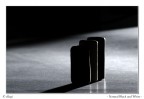 Natural Black and White Natural Black and White