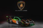 Questa � una delle immagini che ho realizzato per l'uscita della nuova Lamborghini Hurac�n EVO GT3 che prender� parte al GT World Challenge europeo e intercontinentale. Il team FFF Racing Team ha vinto il campionato europeo di GT3 2019 e quello asiatico nel 2018. Per chi volesse conoscere il backstage tecnico pu� guardare questo video che ho realizzato: https://youtu.be/MM0YJ-V63Nk
