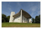 Cappella di Notre Dame du Haut. Ronchamp (F)