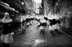 La processione del Venerd́ Santo ad Enna La processione del Venerd́ Santo ad Enna