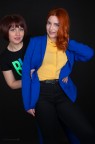 Olesia e Sofia Olesia e Sofia