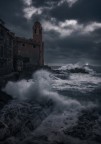 Tellaro e faro del Tino Tellaro e faro del Tino