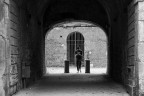 Tra due archi Tra due archi