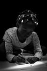 "Ingane" (bambina in lingua Zulu) "Ingane" (bambina in lingua Zulu)