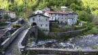 Il ponte della dogana Fabbriche di Vallico ..