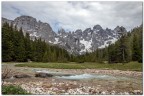Val Venegia. Val Venegia.