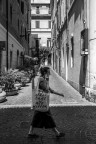 La passante La passante