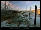 Mammoth Hot Springs (Yellowstone) Mammoth Hot Springs (Yellowstone)