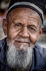Anziano uzbeko Anziano uzbeko