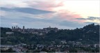 Bergamo. l'ora blu.