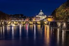 Tevere in piena