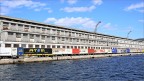 Trieste zona portuale Trieste zona portuale