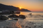 Bagno al tramonto.. Bagno al tramonto..