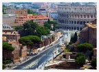 Cartolina da Roma Cartolina da Roma