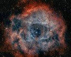 Nebulosa Rosetta Nebulosa Rosetta