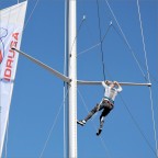 Preparativi per la Barcolana 2021