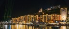 Notturno.. Portovenere. Notturno.. Portovenere.