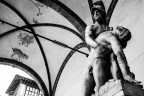 Toccata e Fuga a Firenze: Patroclo e Menelao. Toccata e Fuga a Firenze: Patroclo e Menelao.
